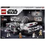 LEGO Star Wars Винищувач X-wing Люка Скайуокера (75301): Кількість деталей, шт. 474