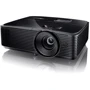 Проектор Optoma S400LVe (E9PX7D103EZ2): Інтерфейси Разъем для микрофона, RS-232, VGA, RCA, HDMI, USB, Разъем для наушников
