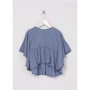 Топ H & M 545647топ 104 см блакитна
