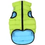Курточка двусторонняя AiryVest для средних собак, размер M 50, салатово-голубая (4823089300146)
