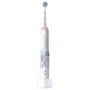 Зубная щетка Oral-B Pro Junior 6 Frozen: Назначение детская