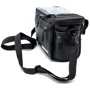 Велосумка Bravvos CB-065 (BIB-040): Цвет черный