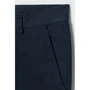 Брюки H&M 7443069 54 синие: Фасон Чиносы