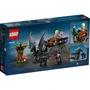 Конструктор LEGO Harry Potter Hogwarts Фестралы и карета Хогвартса (76400) фото 5