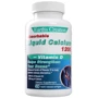 Earth's Creation Liquid Calcium with Vitamin D3 Рідкий кальцій з вітаміном Д3 60 капсул