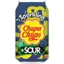Напиток газированный Chupa Chups Sour Blueberry 345 ml