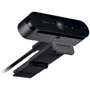 Logitech BRIO 4K Stream Edition (960-001194): Додатково вбудований мікрофон, Автофокус
