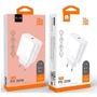 Зарядний пристрій WUW Wall Charger USB-C PD 30W C197 White: Особливості Power Delivery (PD), USB-C