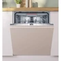 Встраиваемая посудомоечная машина Bosch SMV6EMX75Q: Размеры 81.5x59.8x55 см