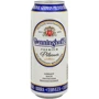 Пиво Denninghoff's Pilsener светлое фильтрованное 4.9 % 0.5 л ж/б (FSH_4250501595413)