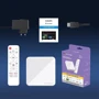 Приставка Smart TV H96 Max H313 (2GB/16GB): Оперативна пам'ять, ГБ 2