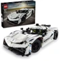 Конструктор LEGO Technic Koenigsegg Jesko Absolut Білий гіперкар (42184) фото 8