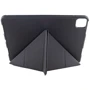 Аксессуар для iPad Epik Origami Case Book Black for iPad Air 2020/iPad Air 2022: Особенности Надежная защита от царапин и загрязнений, отделение для стилуса