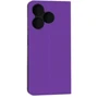Чехол для телефонов BeCover Book Exclusive New Style Purple for Nubia V60 Design (712627): Цвет фиолетовый
