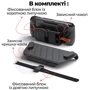 Аксесуар для приставки JSAUX ModCase ROG Ally PC0109 Black (6126755803412): Сумісність ROG Ally