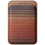Чохол для iPhone Pitaka Magnetic Woven Wallet Sunset (MWW2402)