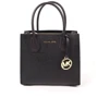 Женская сумка тоут Michael Kors черная (MK0630W): Фактура Зернистая, Матовая