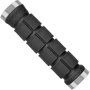 Грипси Lizard Skins NORTHSHORE 130мм, з двома замками, чорні (GRI-41-03)