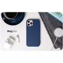 Чехол для iPhone Switcheasy MagSkin with MagSafe Classic Blue (GS-103-123-224-144) for iPhone 12 Pro Max фото 8