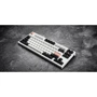 Клавиатура FL Esports FL750 CPM White Olivia Gateron PRO Yellow wireless Three-Mode: Тип клавиатуры игровая