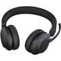 Наушники Jabra Evolve 2 65 MS Stereo Black (26599-999-899): Сопротивление наушников (Ом) 32
