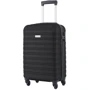 Чемодан Semi Line 20" (S) Black черный (T5636-1)