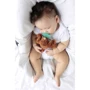 Пустушка MinikOiOi Sleep Buddy - Moi силіконова з м'якою іграшкою (101010008) фото 5