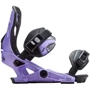 Кріплення для сноуборда Now Conda Purple S (NW FW190157): Колір фиолетовый