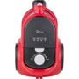 Пилосос Midea MUA18C-R: Тип пилососа класичний (для сухого прибирання)