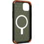Чохол для iPhone Urban Armor Gear UAG Графічний Magsafe Olive (114037117272) for iPhone 14 Plus фото 7