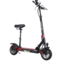 Електросамокат Kugoo Kirin M4 (500 Вт; 11 А/год; 48 В) чорний