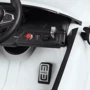 Дитячий електромобіль Bambi Racer BMW M5 білий (M 4791EBLR-1): Матеріал корпусу пластик