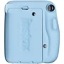 Fujifilm Instax Mini 11 Sky Blue + 10 Instant Film: Елемент живлення батарейки