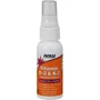 NOW Foods Vitamin D-3 & K-2 Liposomal Spray D-3 1,000 IU / K-2 100 mcg 2 fl oz (59 ml) Витамин D3 / K2