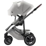 Прогулочная коляска BRITAX-ROMER SMILE 5Z LUX Linen Grey (2000040855): Возможность установки люльки опция