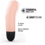 Вибратор Dorcel Real Vibration S Flesh 2.0