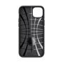 Чехол для iPhone Spigen Core Armor Matte Black (ACS06454) for iPhone 15 Plus: Материалы Термополиуретан