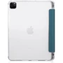 Аксесуар для iPad BeCover Case Book Soft TPU з Pencil Mount Dark Green (706770) для iPad Pro 11" (2018-2021): Матеріал штучна шкіра
