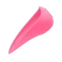 Поилка-насадка на бутылку WAUDOG Silicone 165х90 мм розовая (50777): Тип Поилки