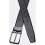 Мужской ремень Borsa Leather черно-коричневый (C135-ZZ4026-2): Пол Мужской