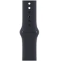 Apple Watch SE 44mm GPS Space Gray Aluminum Case with Midnight Sport Band (MKQ63) Approved Вітринний зразок фото 4