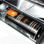 Газовий балон BaseCamp 4 Season Gas 220 г (BCP 70200): Об'єм 220 г