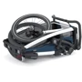 Коляска мультиспортивна Thule Chariot Cross 1 Majolica Blue TH10202021 фото 7