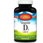 Carlson Labs Vitamin D3 5,000 IU (125 mcg) 360 Soft Gels Вітамін Д-3
