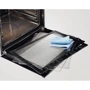 Плита комбинированная Electrolux LKK520002K: Объем духовки, л 51