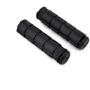 Грипсы Lizard Skins OURY V2 Single Compound 135мм, без замков, Black (GRI-47-26): Цвет черный