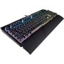 Клавиатура Corsair Strafe RGB MK.2 Mechanical Cherry MX Red Black (CH-9104110-RU): Количество клавиш 105