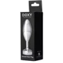 Анальная пробка DOXY Butt Plug SMOOTH