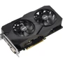 Видеокарта ASUS GeForce GTX 1660 DUAL OC EVO 6GB (DUAL-GTX1660-O6G-EVO): Тип памяти GDDR5