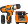 Дрель AEG BSB 12 C2 Li-KIT2B (4935447996) с набором: Назначение бытовой